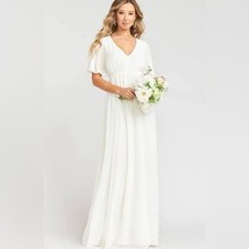 NWT! Show Me Your Mumu Emily Empire Maxi Dress