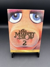 The Muppet Show - Season 2 (DVD, 2007, 4-Disc Set, Special Edition) BRAND NEW