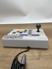 AsciiWare Super Advantage Joystick Controller -Super Nintendo SNES-Model No 4910