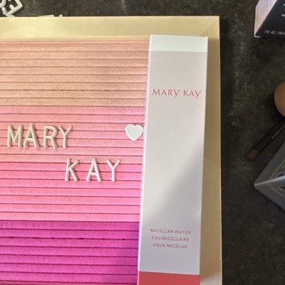 Mary Kay Micellar Water 160886 - Gentle Makeup Remover Cleanser by Mary Kay