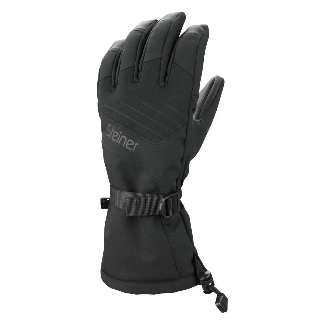 Steiner Primaloft Kids Mountain Gloves – Insulated Winter Ski Snow Gloves