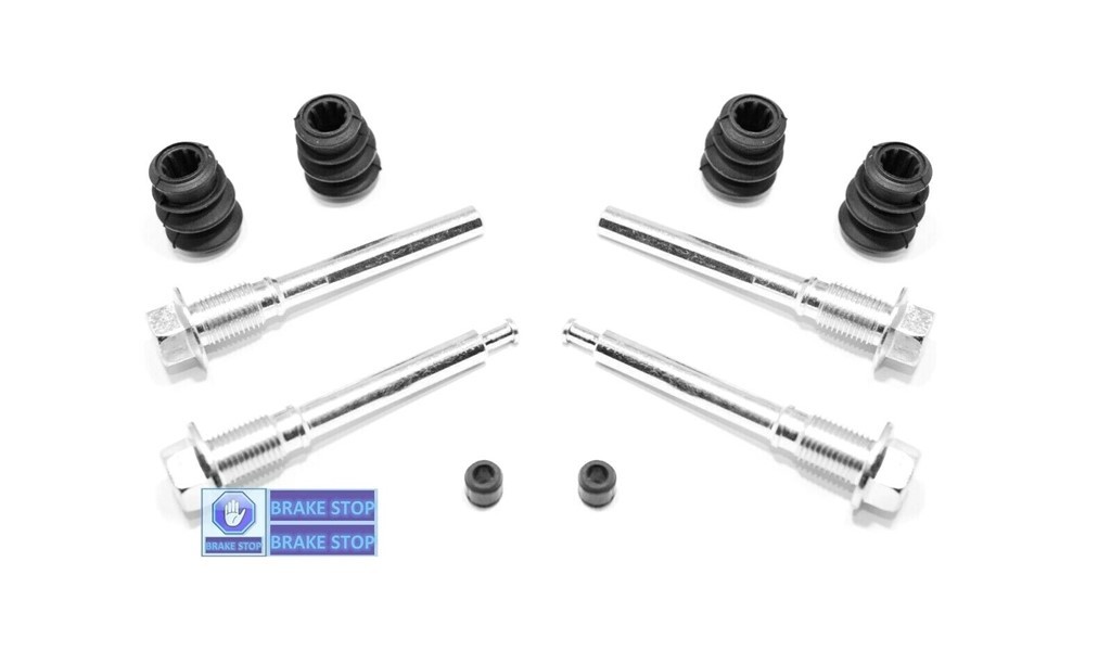 2x REAR BRAKE CALIPER GUIDE PIN FITS Mitsubishi CHALLENGER/SHOGUN SPORT I 1998>