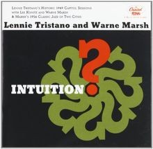 Intuition  | CD | Zustand sehr gut