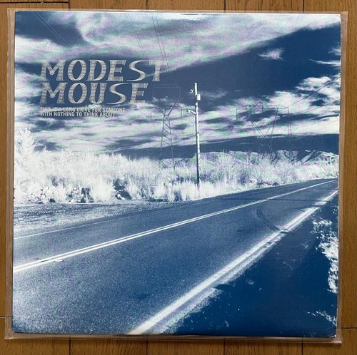 Modest Mouse Uprecord 1996 Original