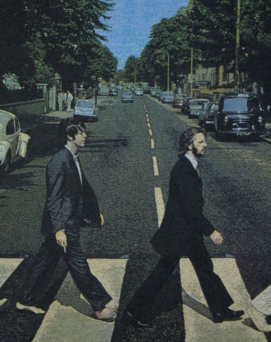 The Beatles Black Band Members Vest Mens - 第 3/6 張圖片