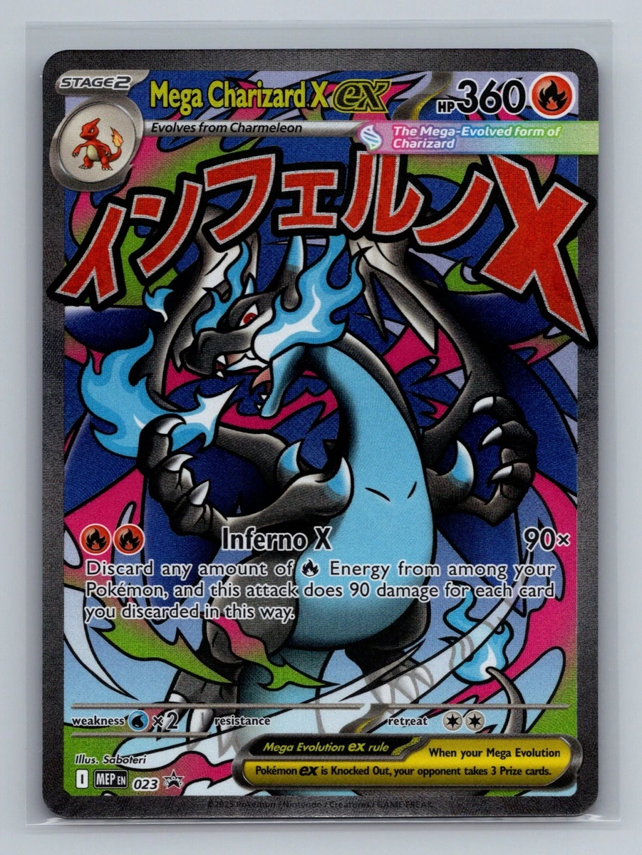 pokemon card charizard evolution sv3 Expansion Pack Ruler of Black Flames ex RR (066/108) Pokemon Card Dark Stage 2 : Toys & Games art foil promo card featuring Ns Zekrom Crimson Blaze - #77 Mega