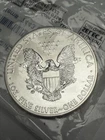 2015 Silver American Eagle Uncirculated .999 1 oz. Coin