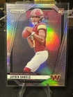 2024 Panini Prizm - Rookies Jayden Daniels #347 Silver Prizm (RC)