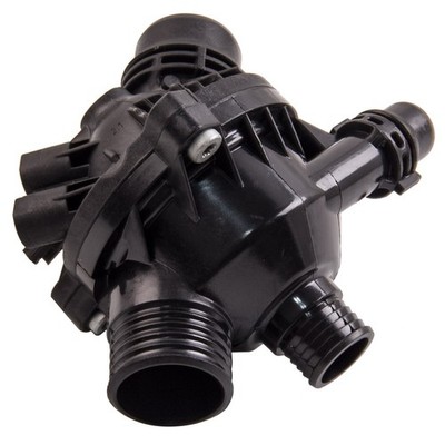 Thermostat W/ Housing Assembly For Bmw E90 E60 X3 X5 Z4 For 11537549476 QME