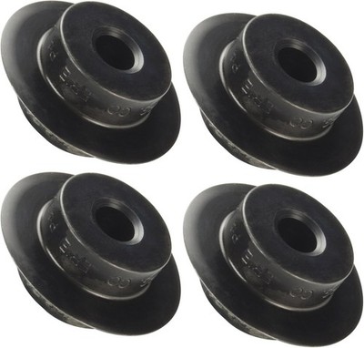REED 3504 HS4 SS Cutting Wheel for 2''-4'' Hinged Pipe Cutter, 4/pk, FREE SHIPPING
