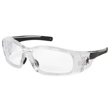 MCR SAFETY SR140AF Safety Glasses,Clear 22JJ41