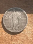 1917-S Standing Liberty Quarter • Type 1 • Rare Full Date • Early Key Date Coin