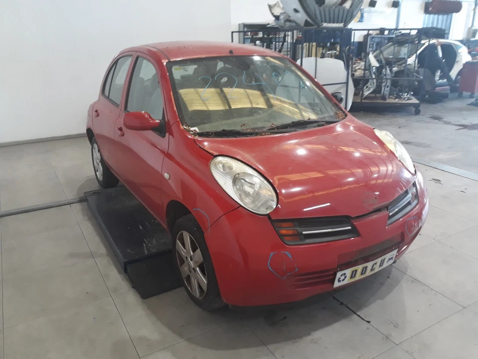 39100AY10A TRASMISSIONE ANTERIORE DESTRA / 39100AY10A / 1558377 PER NISSAN MICRA Foto 3 de 4