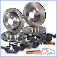 Plaquette de frein BMW 540