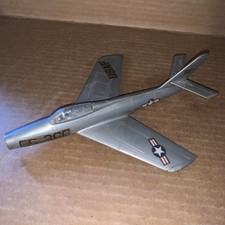 Vintage Plastic Model Plane Lot For Parts And Pieces Lot P321 