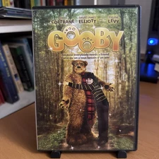 Gooby (DVD, 2009, Canadian)