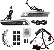 CUSTOM DYNAMICS LIGHT DUAL SBAG HARLEY DAVIDS...