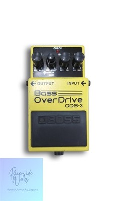 BOSS Effects ODB-3