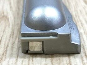 Wonder Swan Silver Metallic Console Japan - With Defects LG8256