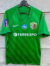 Fc Vorskla Poltava Signed Shirt 2024/2025 Ukraine ,Malysh #23 M, UPL  Dynamo K