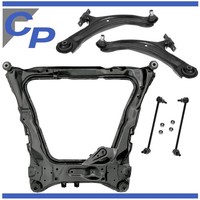 AchsträGer Vorne FüR Nissan Qashqai J10 +2 1.5 Dci U 2 Querlenker 2 Koppelstange