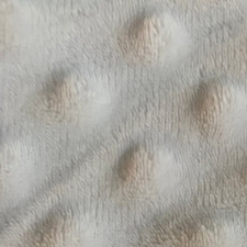 Baby Minky Dot Fitted Crib Mattress Sheet for Crib Sheets White