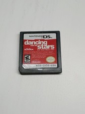 Dancing with the Stars for Nintendo DS Game Cartridge Game Only