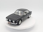 1/18 Road Signature 1965 Alfa Romeo Giulia Sprint GTA Black READ DESCRIPTION