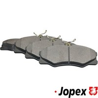 Bremsbelagsatz Scheibenbremse Jopex JP Group 1163601310 FüR VW T3 Transporter