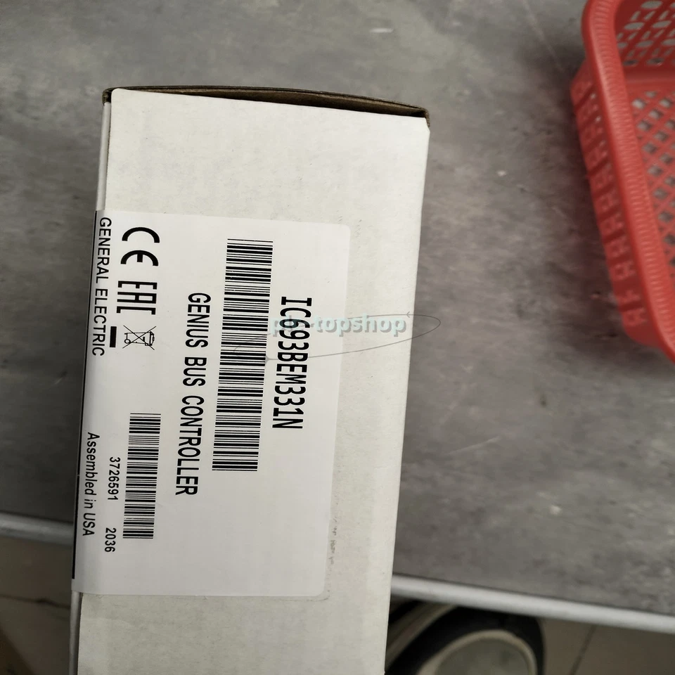 1PCS New GE Fanuc IC693BEM331N Fast Ship - Image 2 of 3