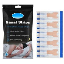 60 PCS Extra Strength Nose Strips Breathing Snoring Congestion