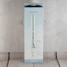 Conair Oh-So-Kind For Fine Hair Flat Iron 1-inch Almond Aloe Vera Flat Iron