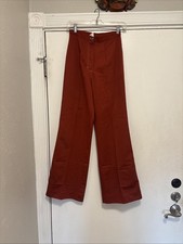 McDonald  s Pants Vintage 1976 Uniform