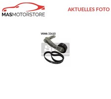 KEILRIPPENRIEMENSATZ SKF VKMA 33410 A FÜR DS DS 3,DS5,DS 4 DS 4 CROSSBACK 1.6L