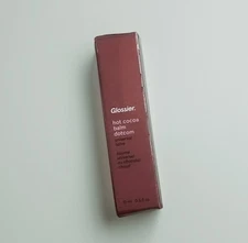 Glossier- Hot Cocoa balm dotcom - New in Box-NIB LIMITED EDITION!