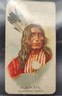 1888 N2 Allen & Ginter American Indian Chiefs "BLACK EYE" 13