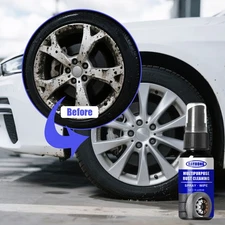 Rust Inhibitor Rust Remover Derusting Spray Car Maintenance Cleaning Paint Clean