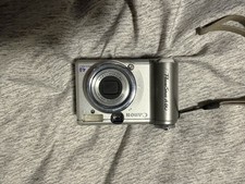 Canon PowerShot A80 11X Optical Zoom 4.0 MP Handheld Digital Camera, Untested