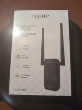 EDUP 1200Mbps Dual Band Wireless WiFi Extender MU-MIMO EP-2939