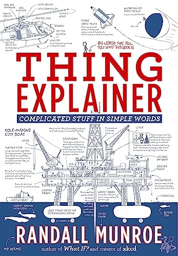 Thing Explainer: Complicated Stuff in Simple Words By Randall M .9781473637313 - Image 8