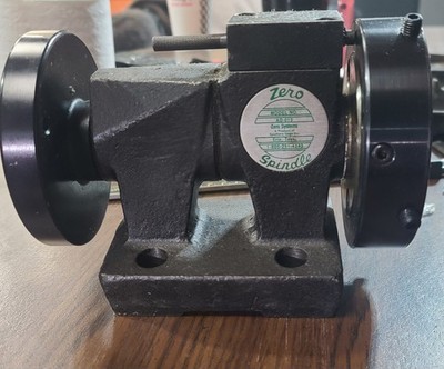 Zero Spindle  Fixture Southern Gage Ad-013