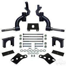 RHOX 3 Spindle Golf Cart Lift Kit Club Car DS...