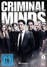 Criminal Minds - Die komplette neunte Staffel [5 D... | DVD | Zustand akzeptabel