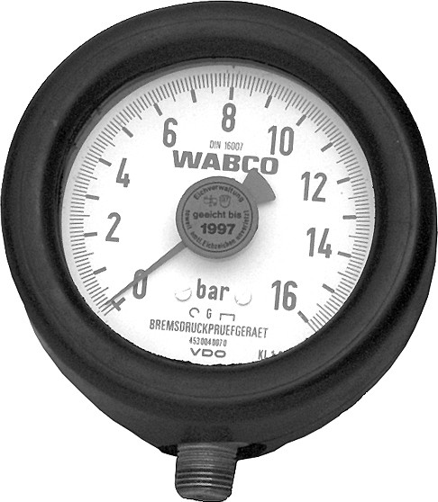 WABCO 4530040070 Manometer