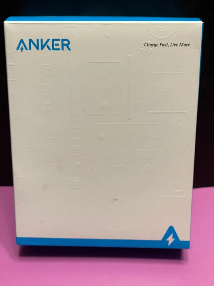 Cargador Anker PowerPort Atom PD 4 A2041 100W USB C 2C 2A GaN Nuevo Foto 2 de 4