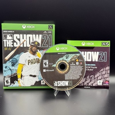 MLB The Show 21 - Microsoft Xbox Series X|S