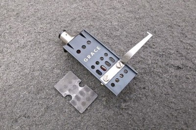 Grace HS-3 headshell Including Extra Weight 