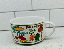 Vintage Cisco China Soup Mug