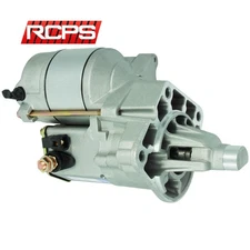 NEW STARTER FOR CHRYSLER PACIFICA TOWN & COUNTRY, DODGE CARAVAN/GRAND 4686045AD