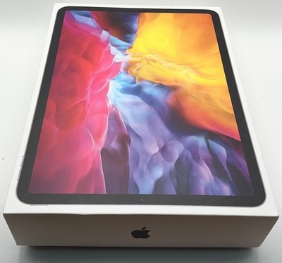 Apple iPad Pro 11'' 2nd Gen 256GB Wi-Fi Only A2228 Space Gray with Apple Pencil